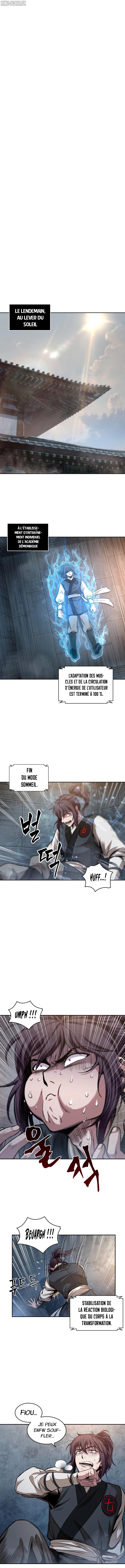 Nano Machine Chapitre 31 - Page 7