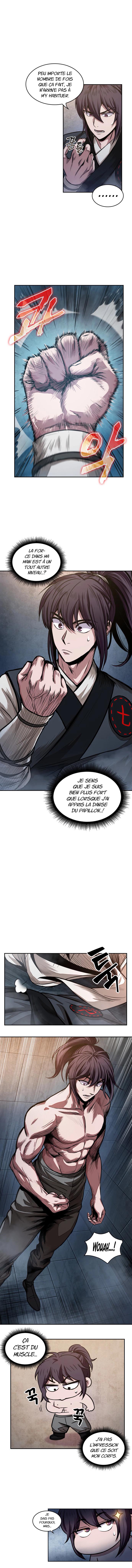 Nano Machine Chapitre 31 - Page 8