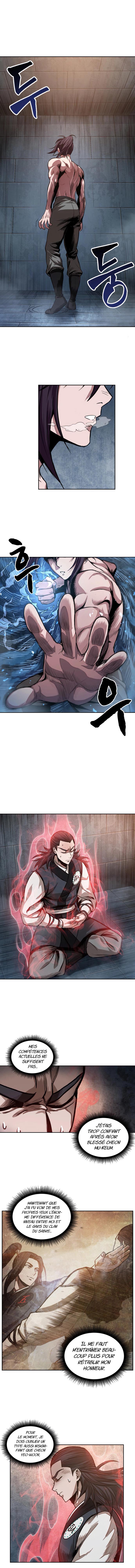 Nano Machine Chapitre 31 - Page 9