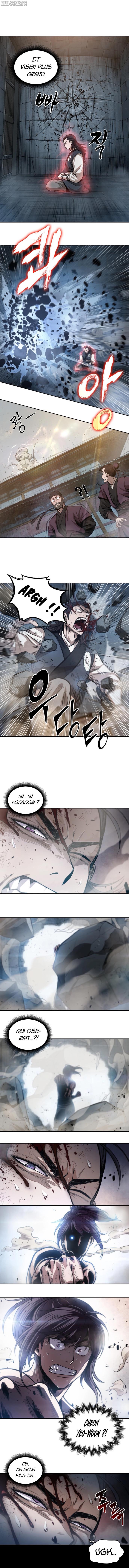 Nano Machine Chapitre 31 - Page 10