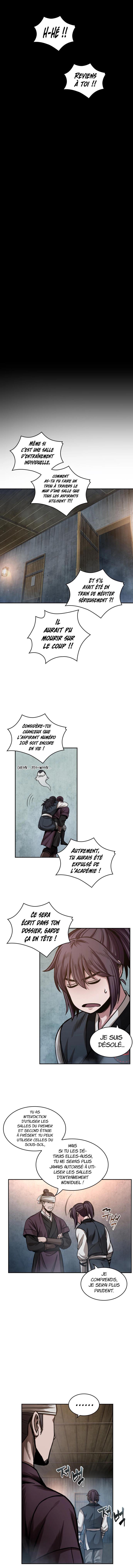 Nano Machine Chapitre 31 - Page 11