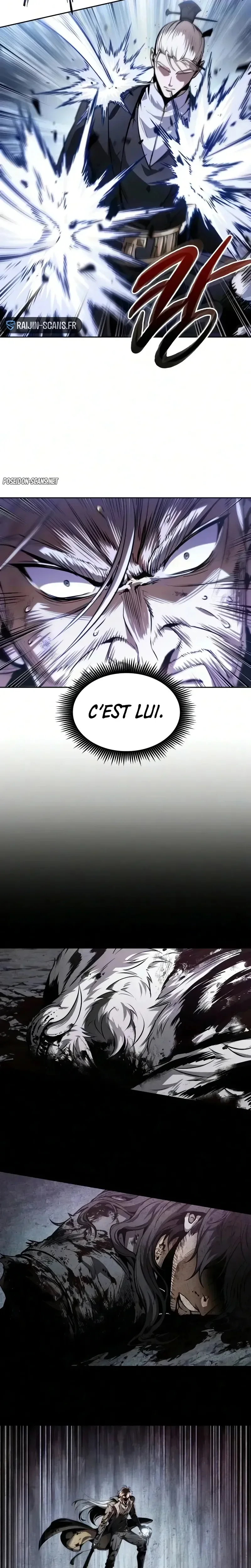 Nano Machine Chapitre 311 - Page 8