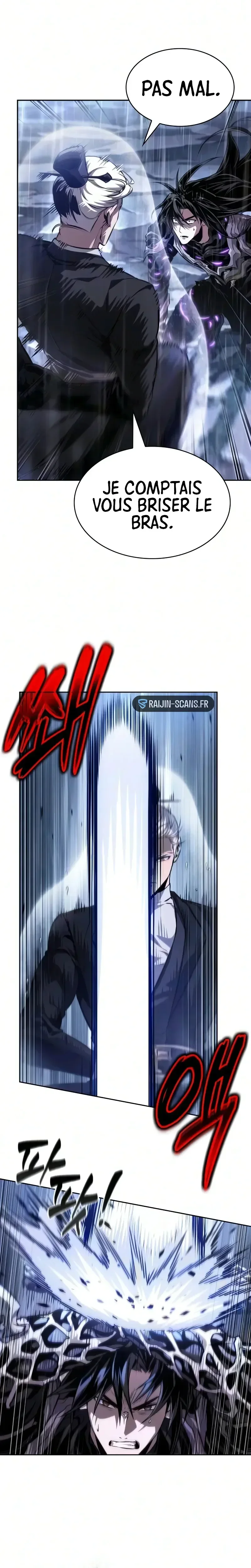 Nano Machine Chapitre 311 - Page 18