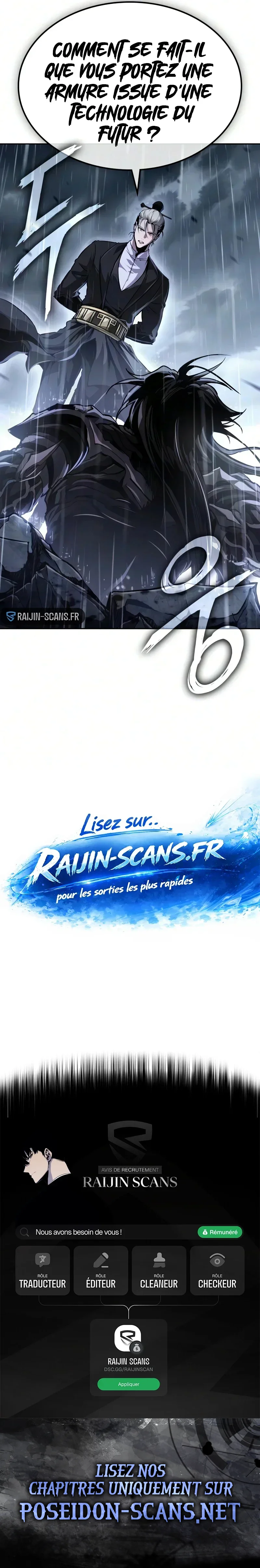 Nano Machine Chapitre 311 - Page 20