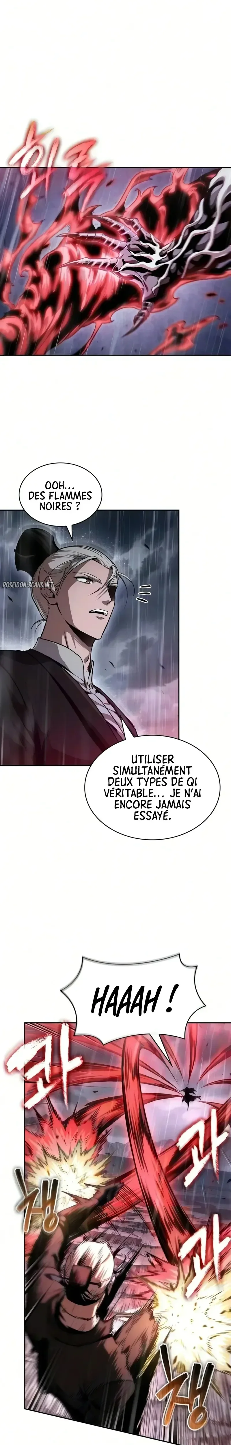 Nano Machine Chapitre 312 - Page 3