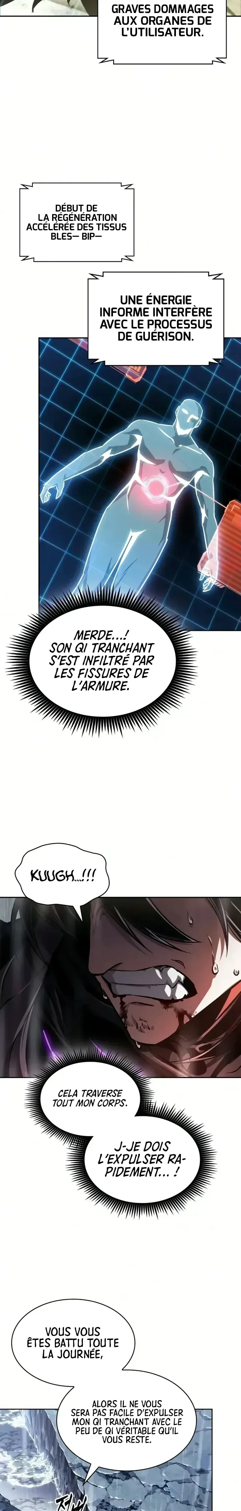 Nano Machine Chapitre 312 - Page 12