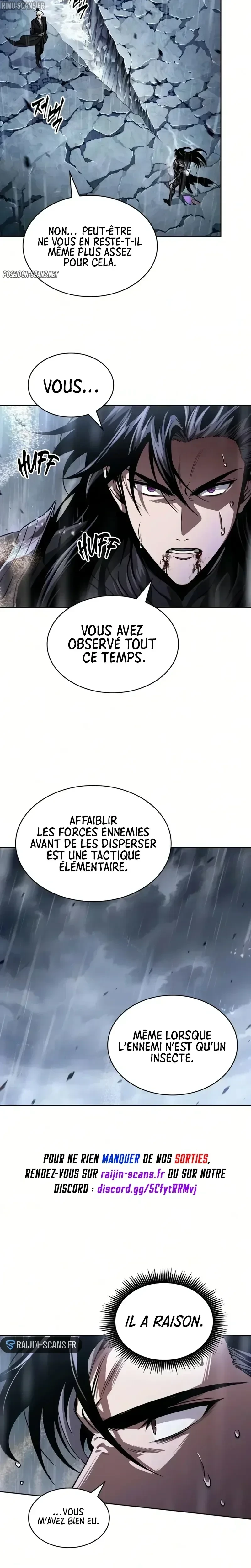 Nano Machine Chapitre 312 - Page 13