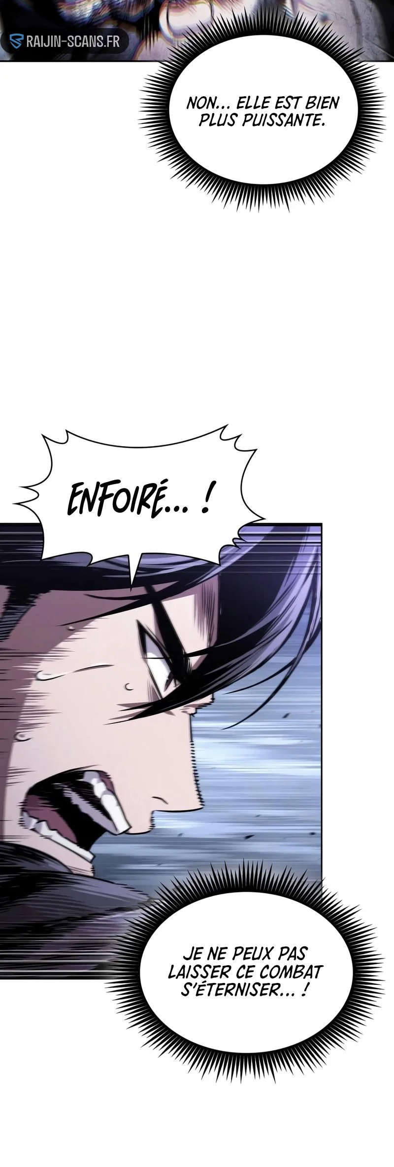 Nano Machine Chapitre 313 - Page 2