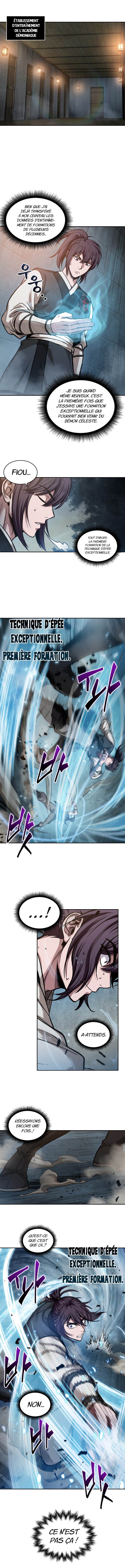 Nano Machine Chapitre 32 - Page 2