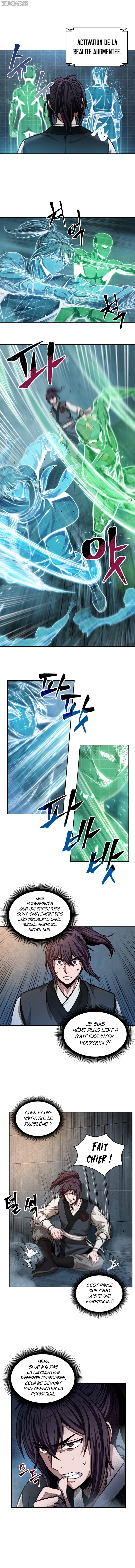Nano Machine Chapitre 32 - Page 4