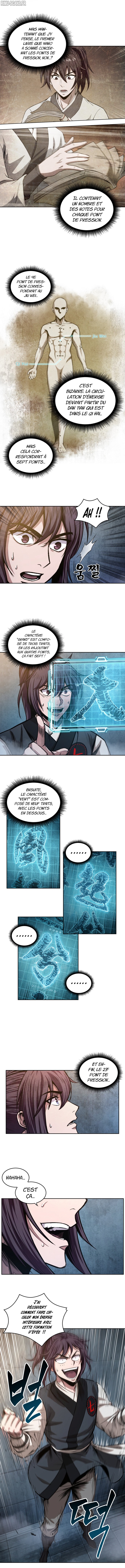 Nano Machine Chapitre 32 - Page 7