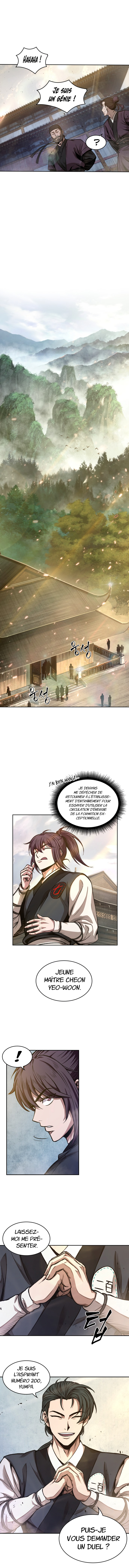 Nano Machine Chapitre 32 - Page 8