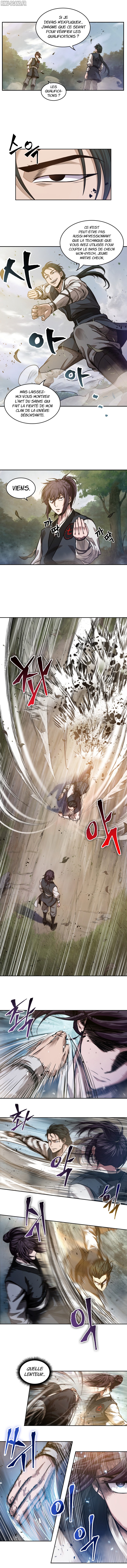 Nano Machine Chapitre 32 - Page 10