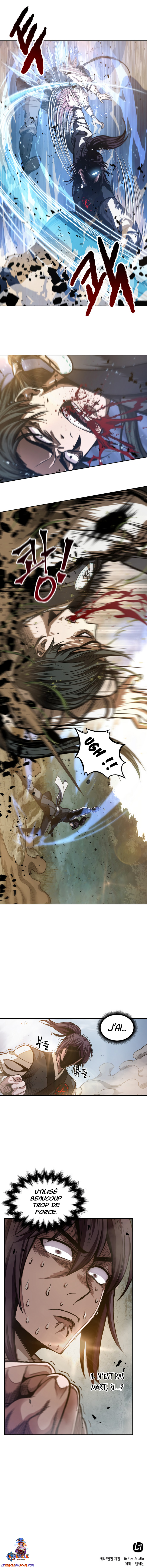 Nano Machine Chapitre 32 - Page 11