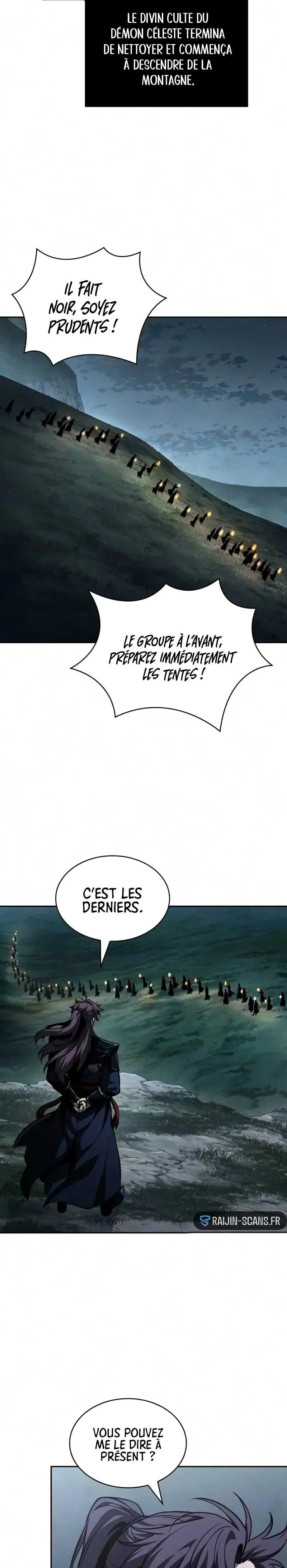 Nano Machine Chapitre 321 - Page 2