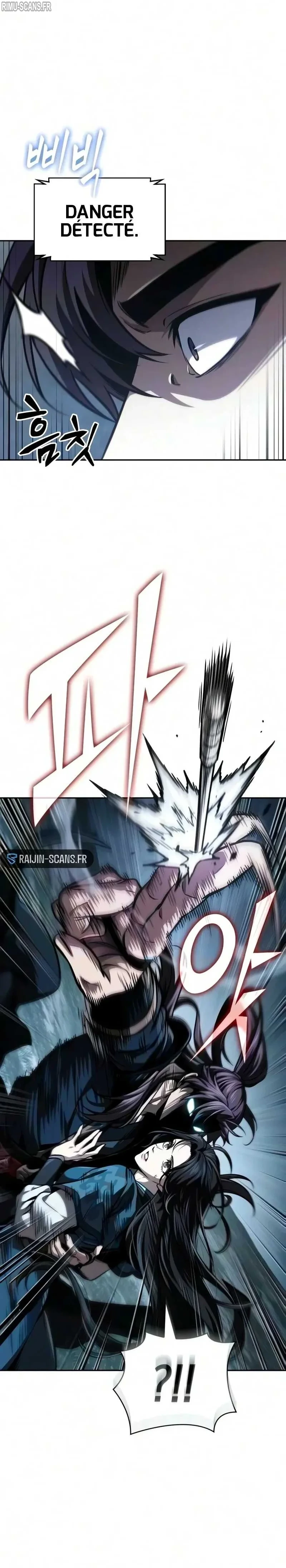 Nano Machine Chapitre 321 - Page 10