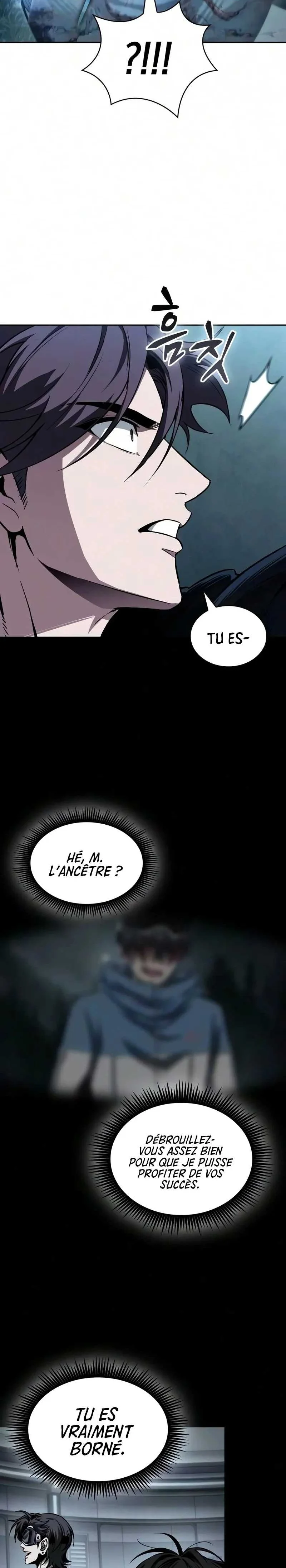 Nano Machine Chapitre 321 - Page 15