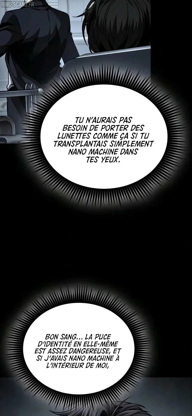 Nano Machine Chapitre 321 - Page 16