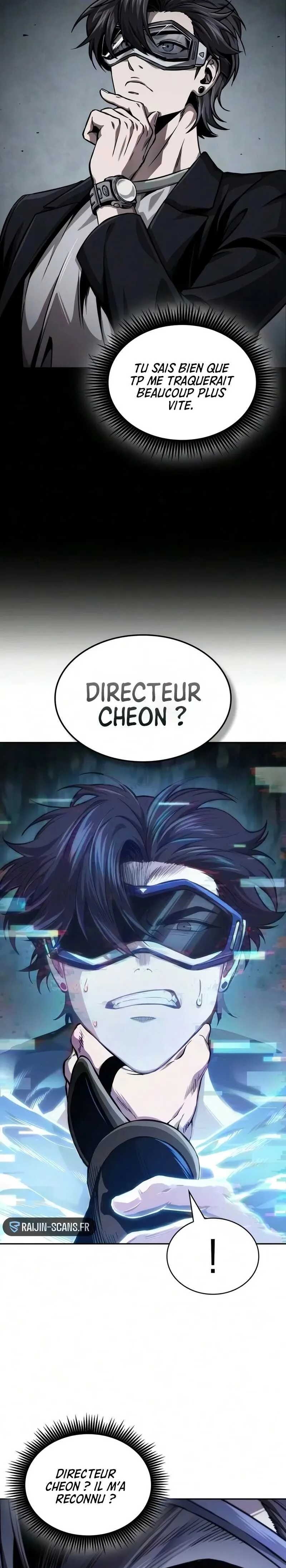Nano Machine Chapitre 321 - Page 17