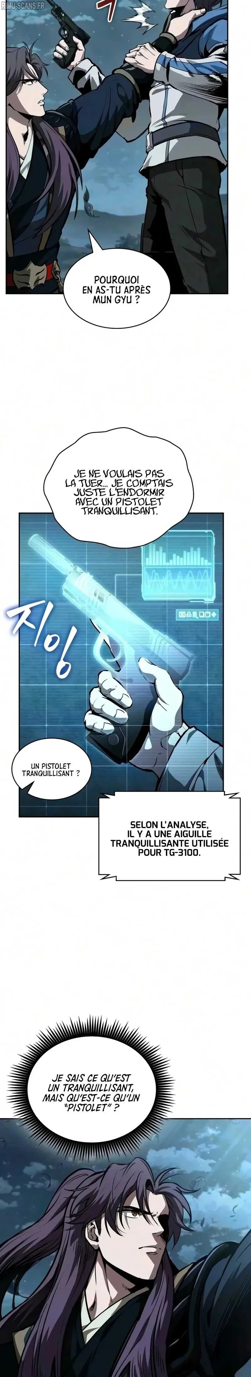 Nano Machine Chapitre 321 - Page 19
