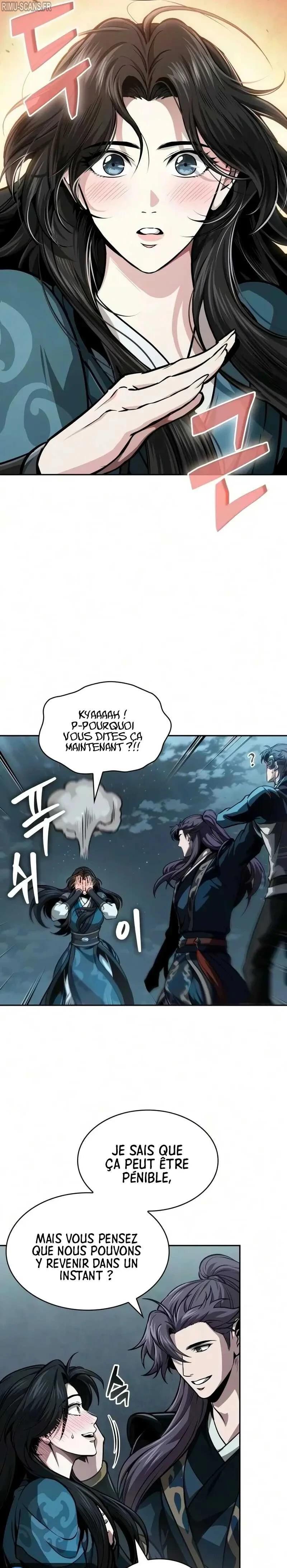 Nano Machine Chapitre 321 - Page 25