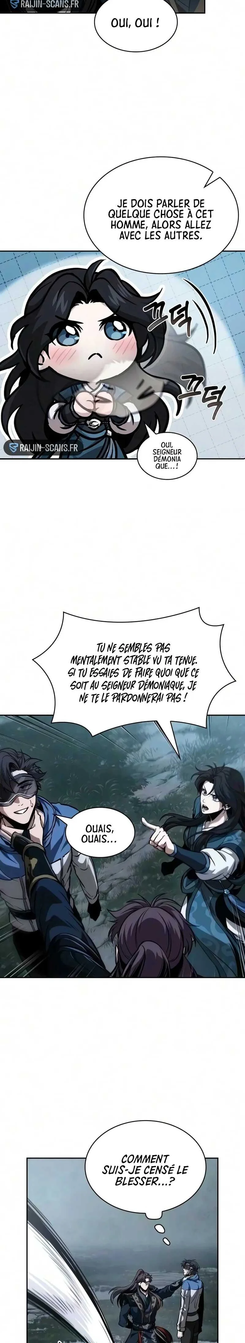 Nano Machine Chapitre 321 - Page 26
