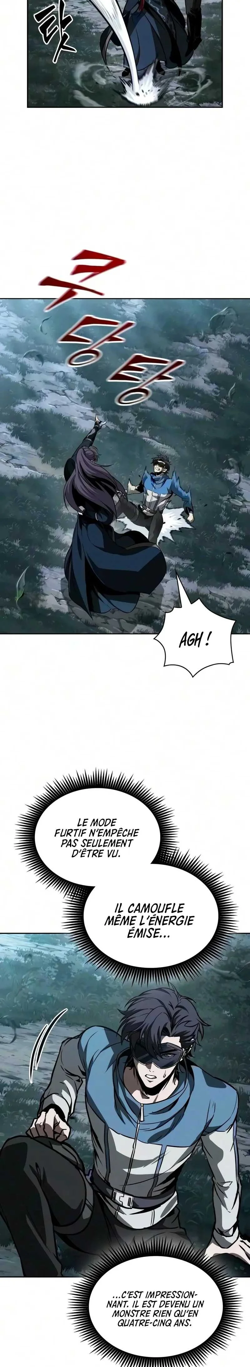 Nano Machine Chapitre 321 - Page 27