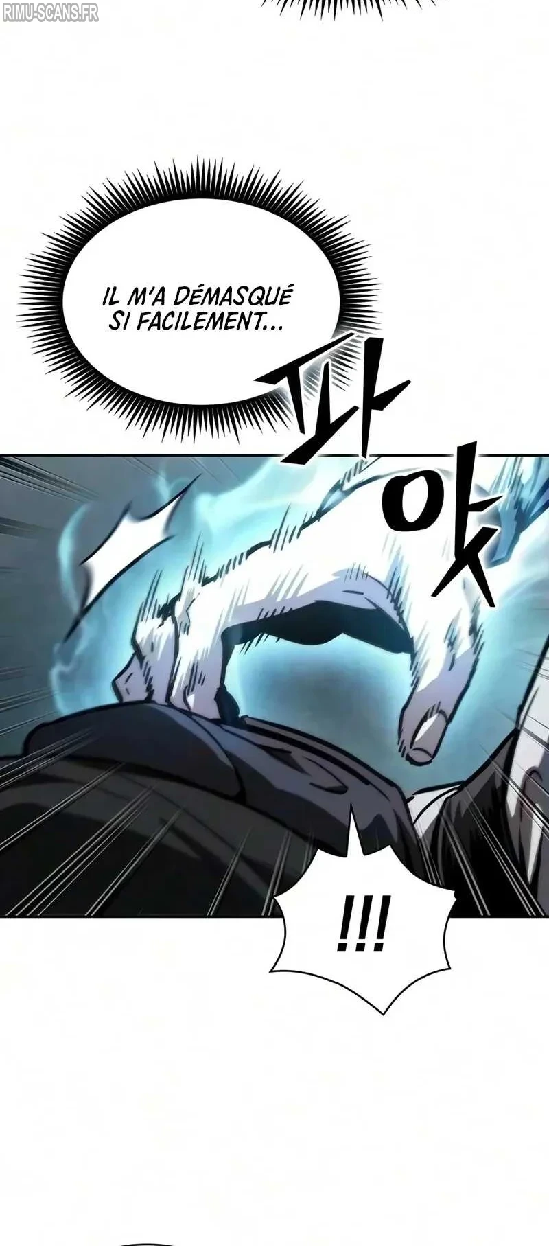 Nano Machine Chapitre 321 - Page 28