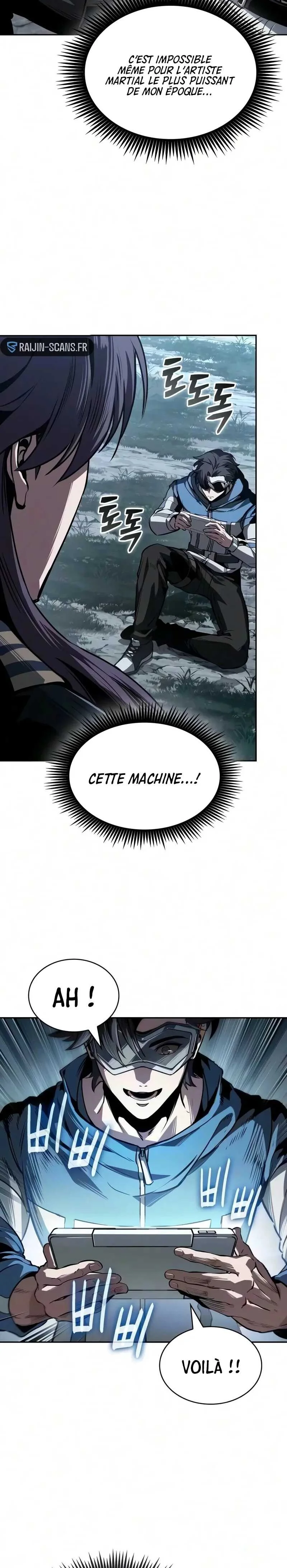 Nano Machine Chapitre 321 - Page 30