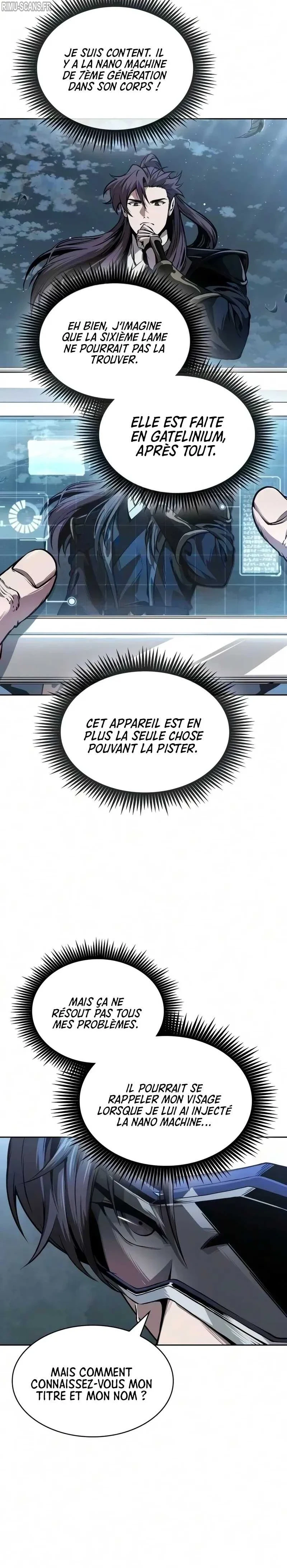 Nano Machine Chapitre 321 - Page 31