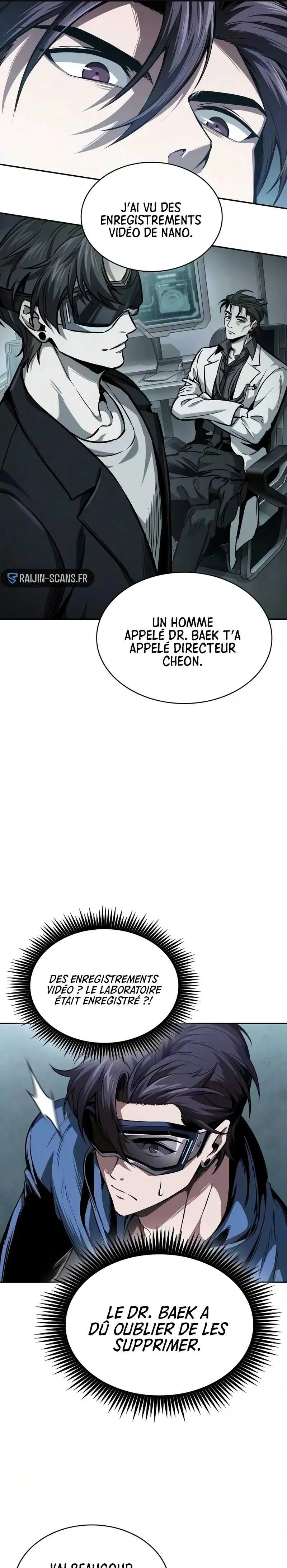 Nano Machine Chapitre 321 - Page 33