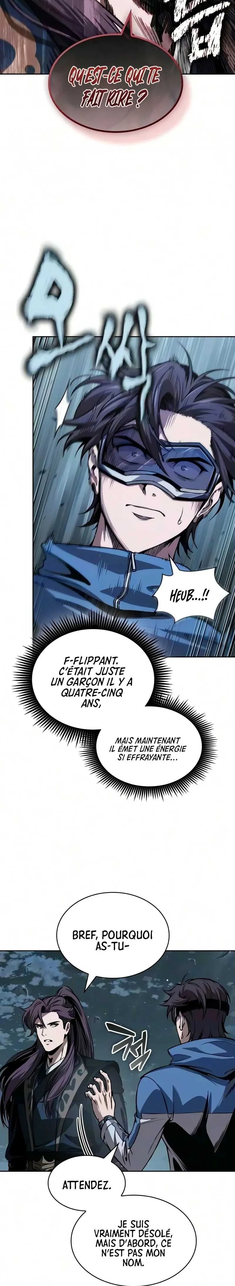 Nano Machine Chapitre 321 - Page 35