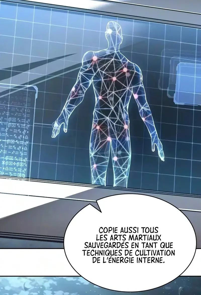 Nano Machine Chapitre 322 - Page 8
