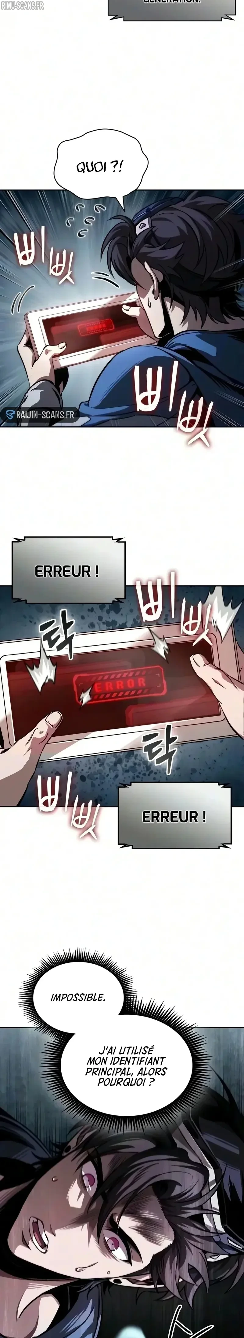 Nano Machine Chapitre 322 - Page 10