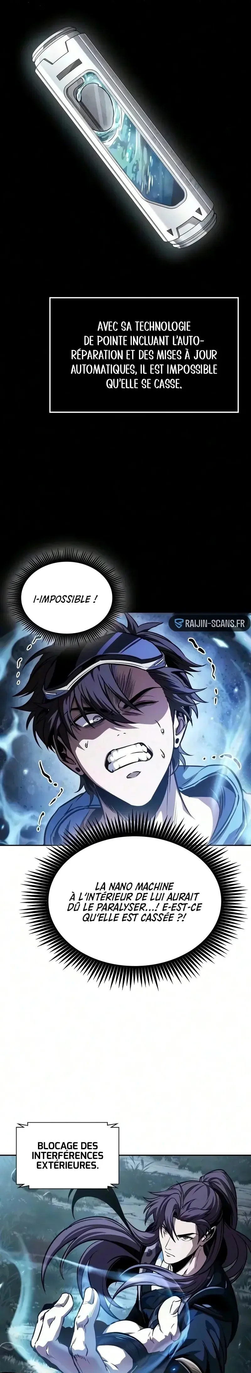 Nano Machine Chapitre 322 - Page 14