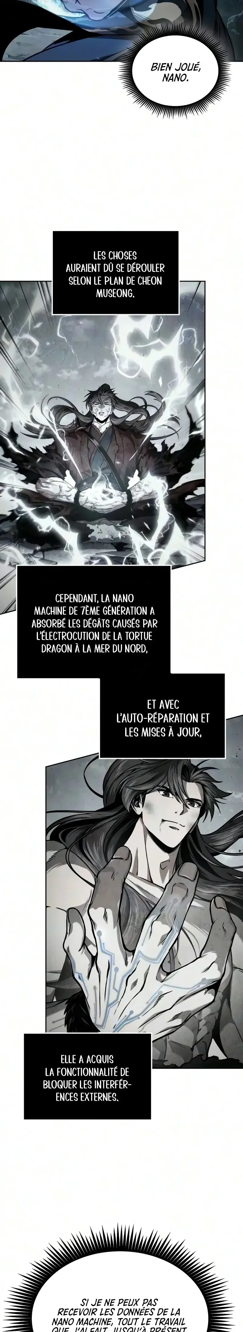 Nano Machine Chapitre 322 - Page 15