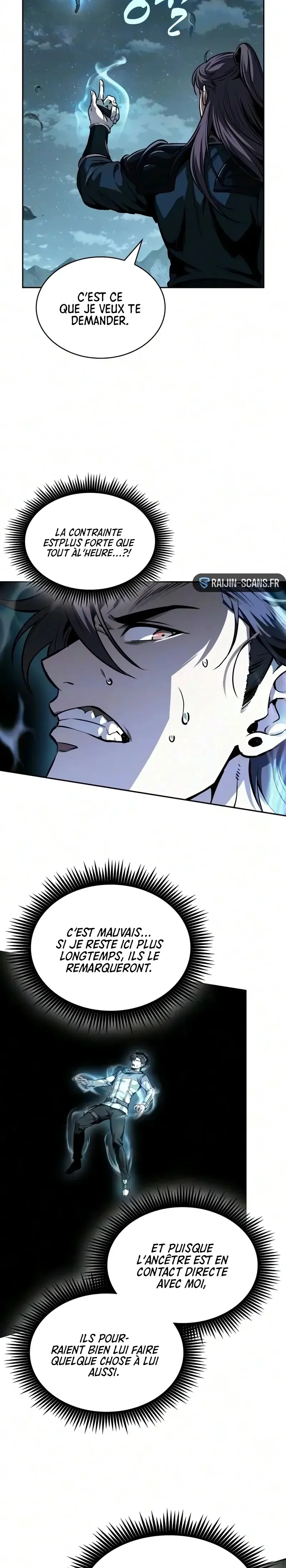 Nano Machine Chapitre 322 - Page 18