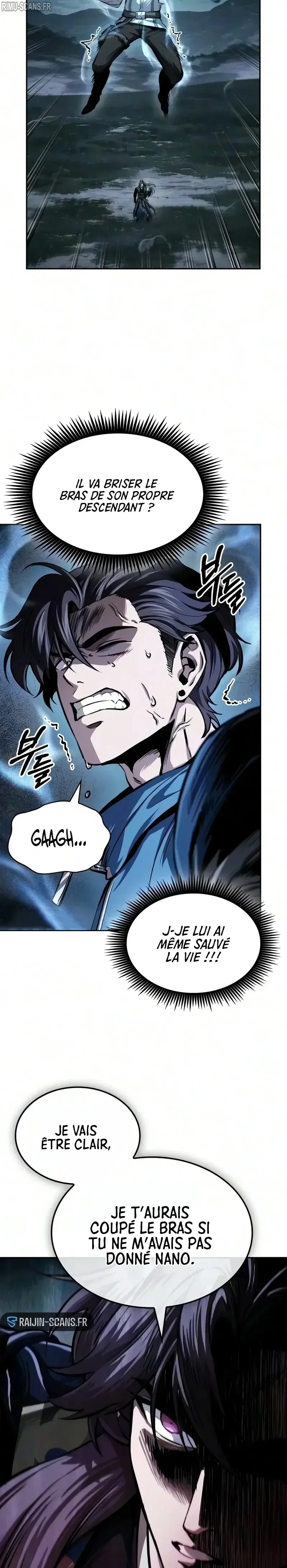 Nano Machine Chapitre 322 - Page 22