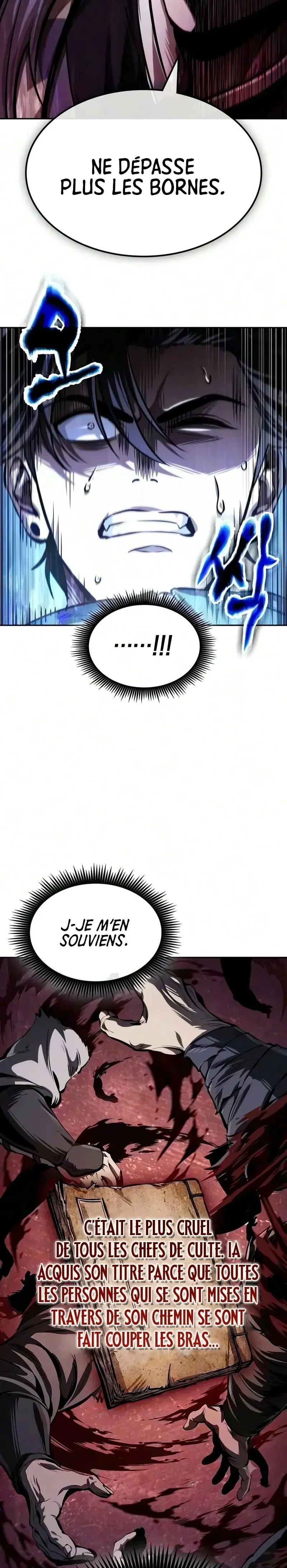 Nano Machine Chapitre 322 - Page 23