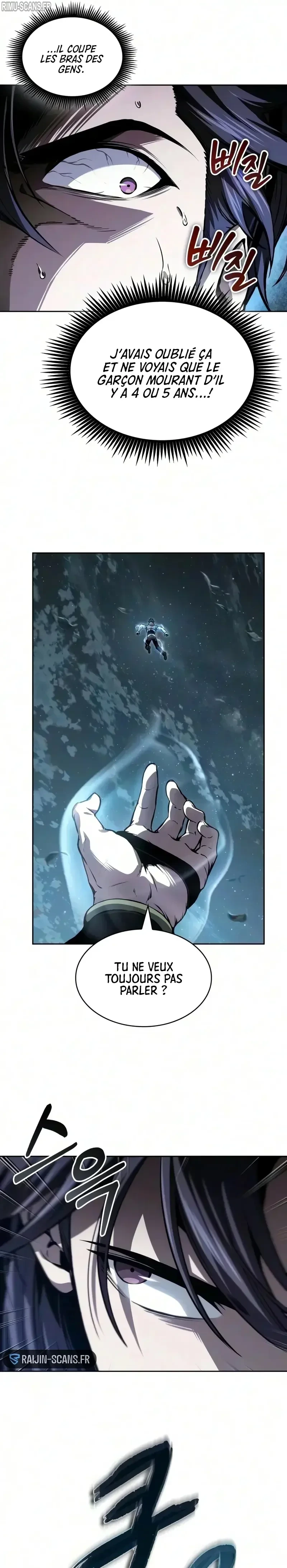 Nano Machine Chapitre 322 - Page 25