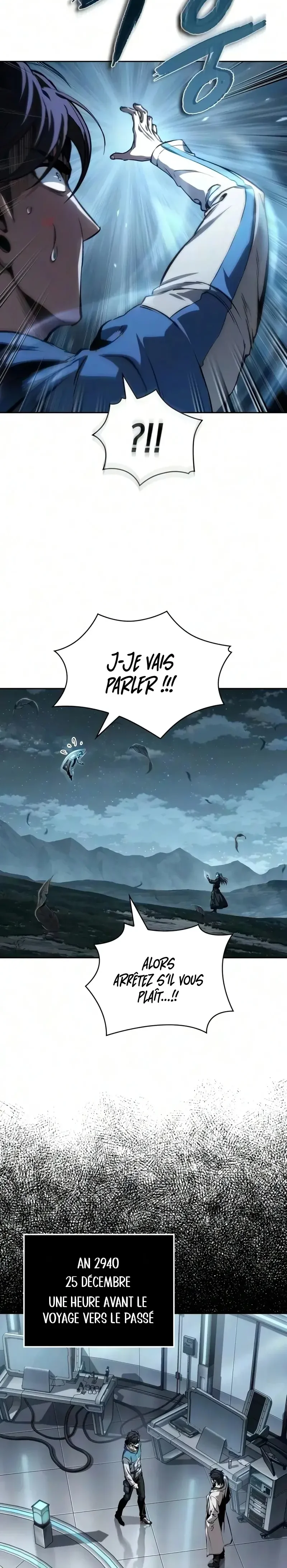 Nano Machine Chapitre 322 - Page 26