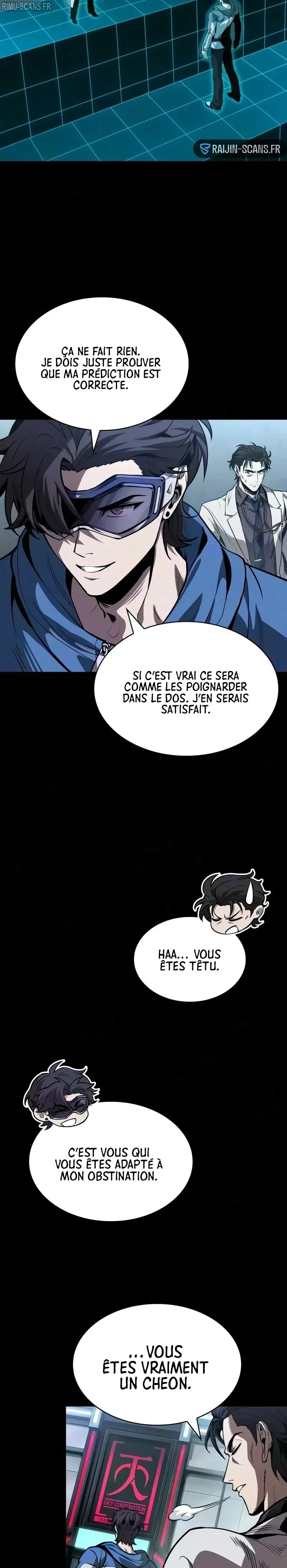 Nano Machine Chapitre 322 - Page 31
