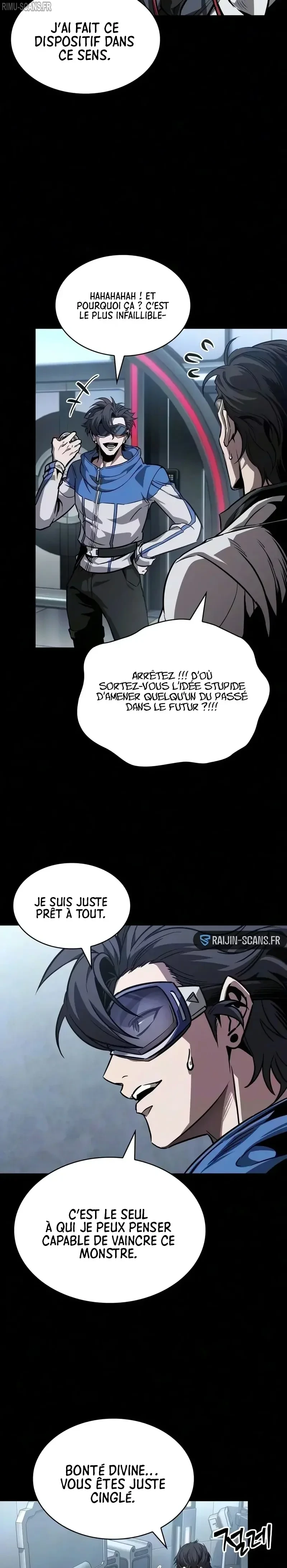 Nano Machine Chapitre 322 - Page 34