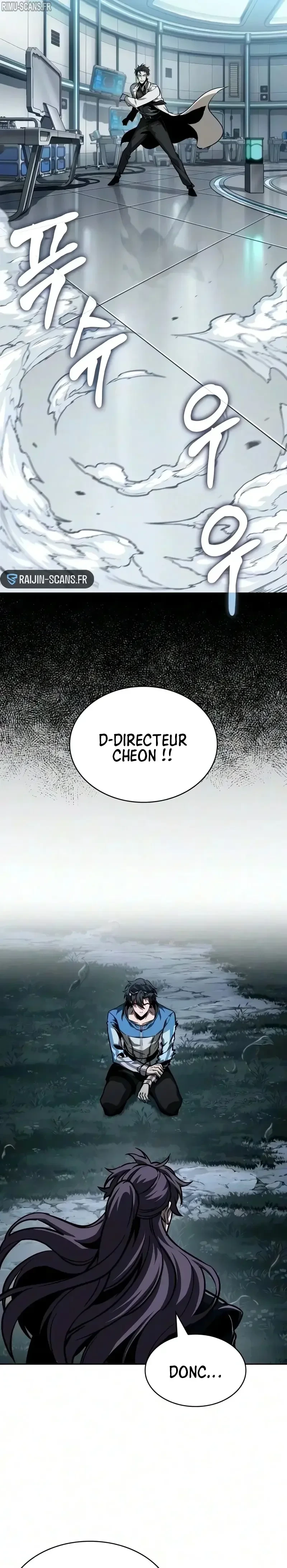 Nano Machine Chapitre 322 - Page 37