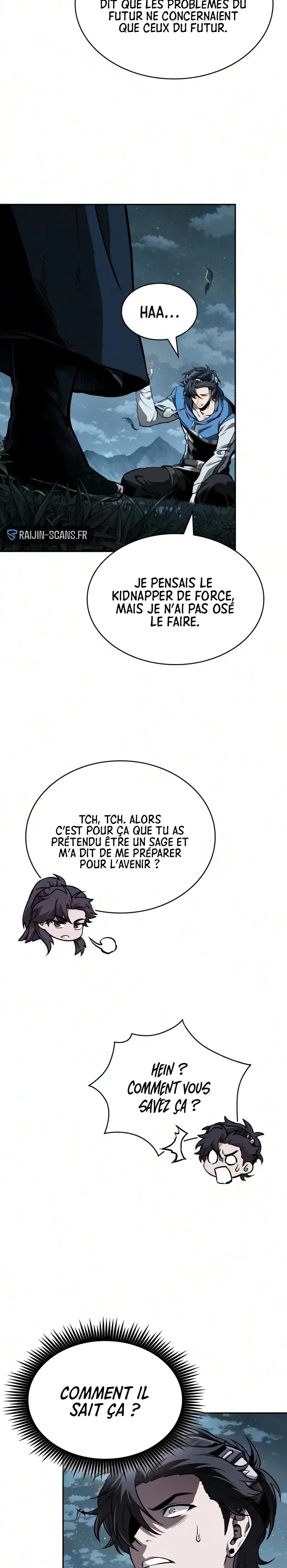 Nano Machine Chapitre 322 - Page 39