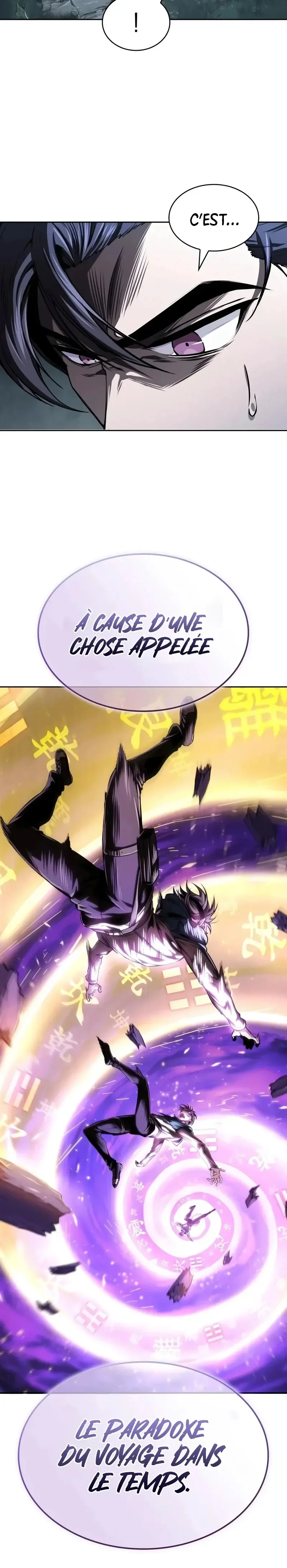 Nano Machine Chapitre 323 - Page 2