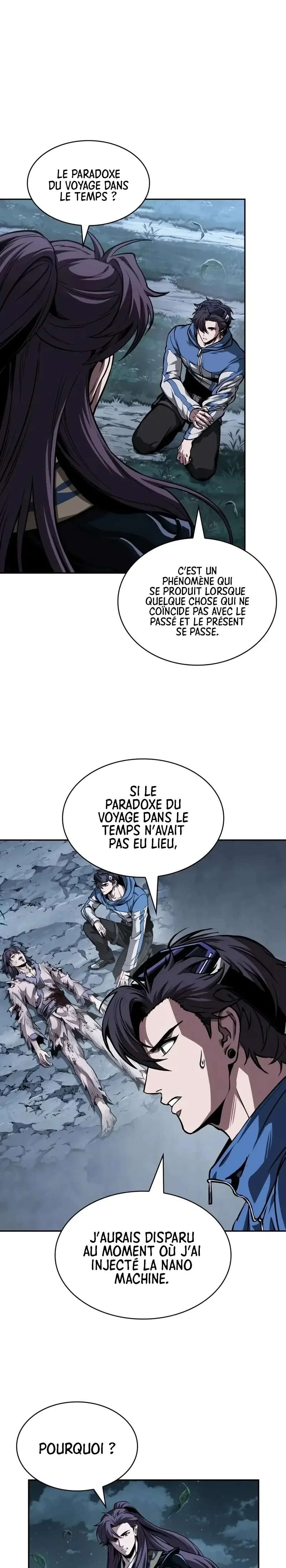 Nano Machine Chapitre 323 - Page 3