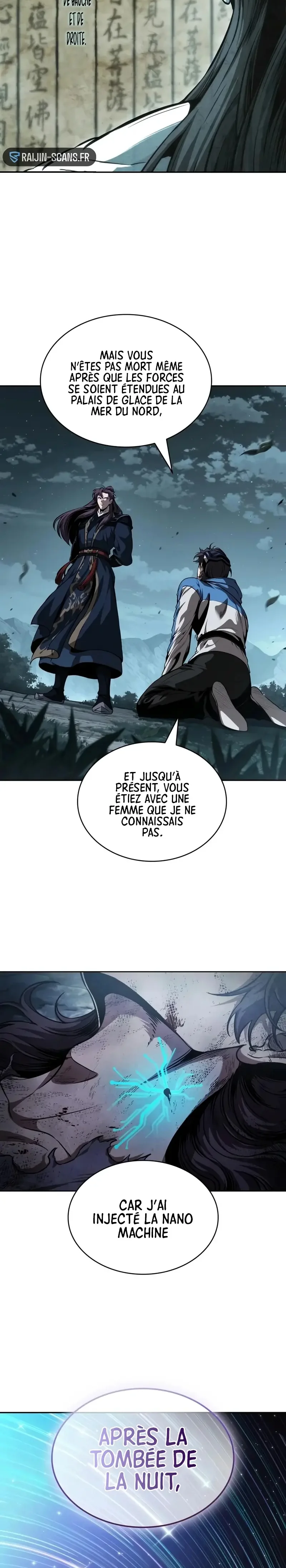 Nano Machine Chapitre 323 - Page 6