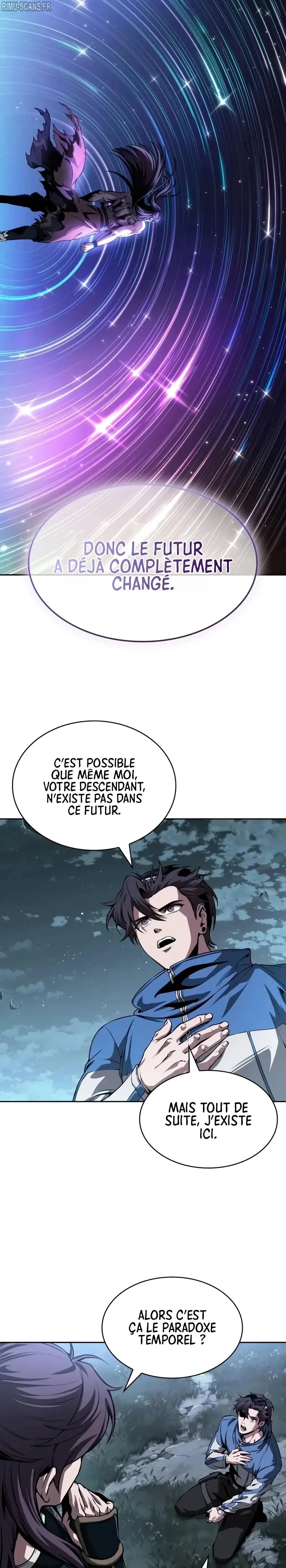Nano Machine Chapitre 323 - Page 7