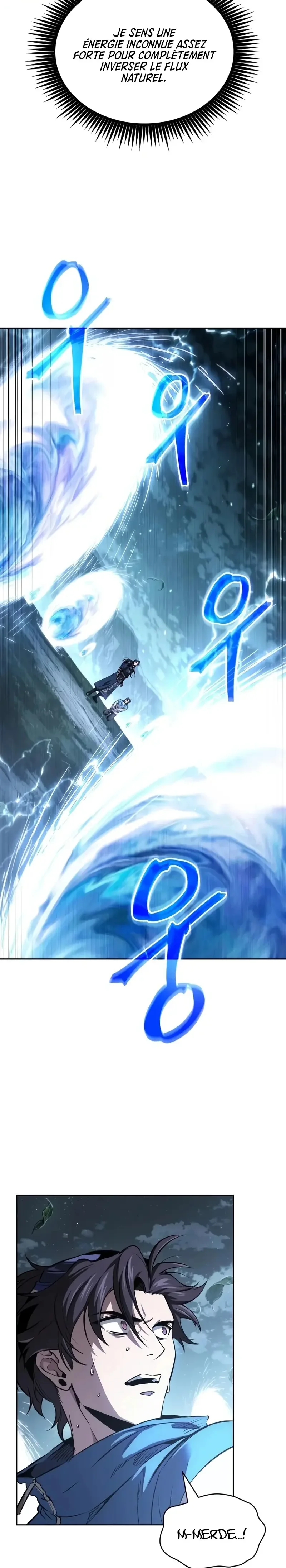 Nano Machine Chapitre 323 - Page 11